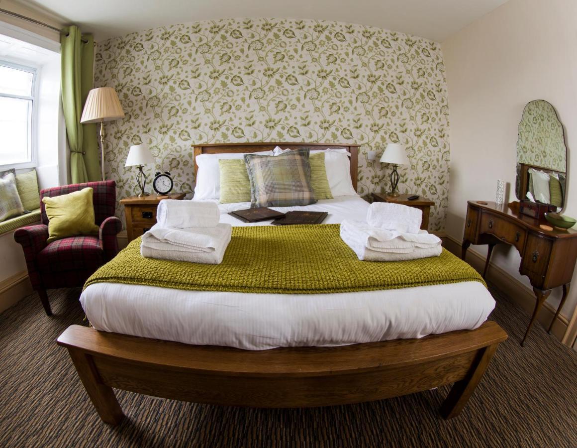 מלון סטרמינסטר ניוטון The Crown At Marnhull מראה חיצוני תמונה